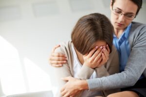 Расстройство личности-психопатия